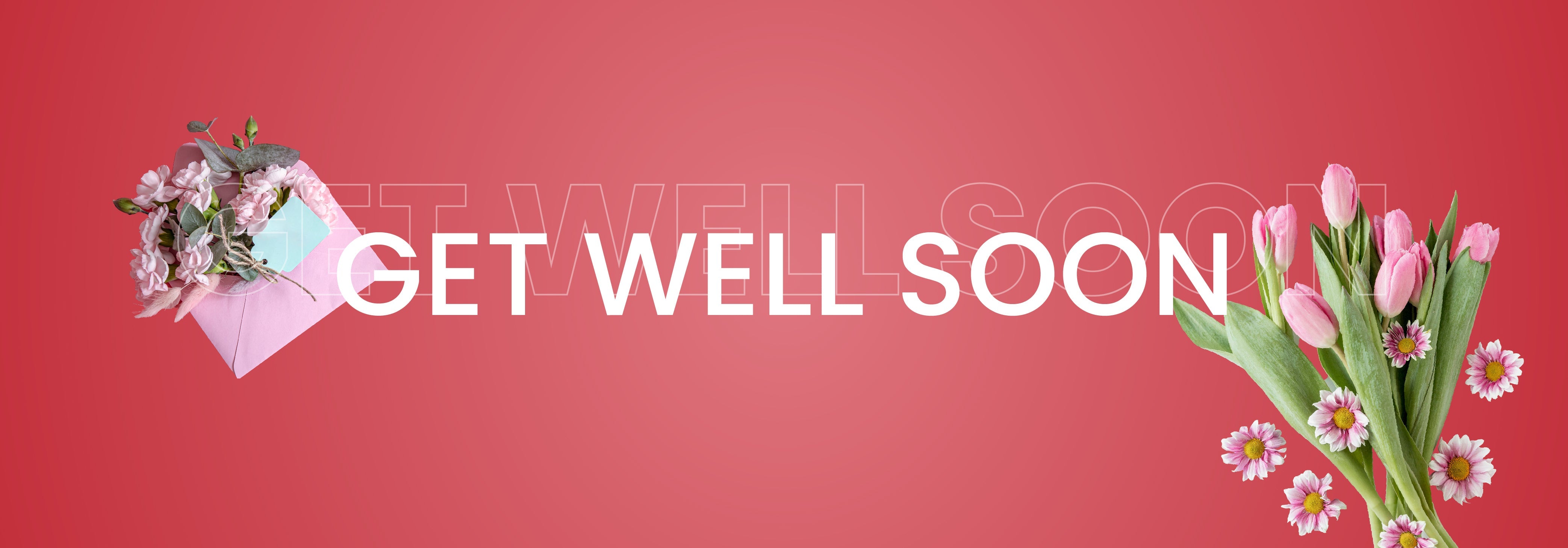Get Well Soon Cakes